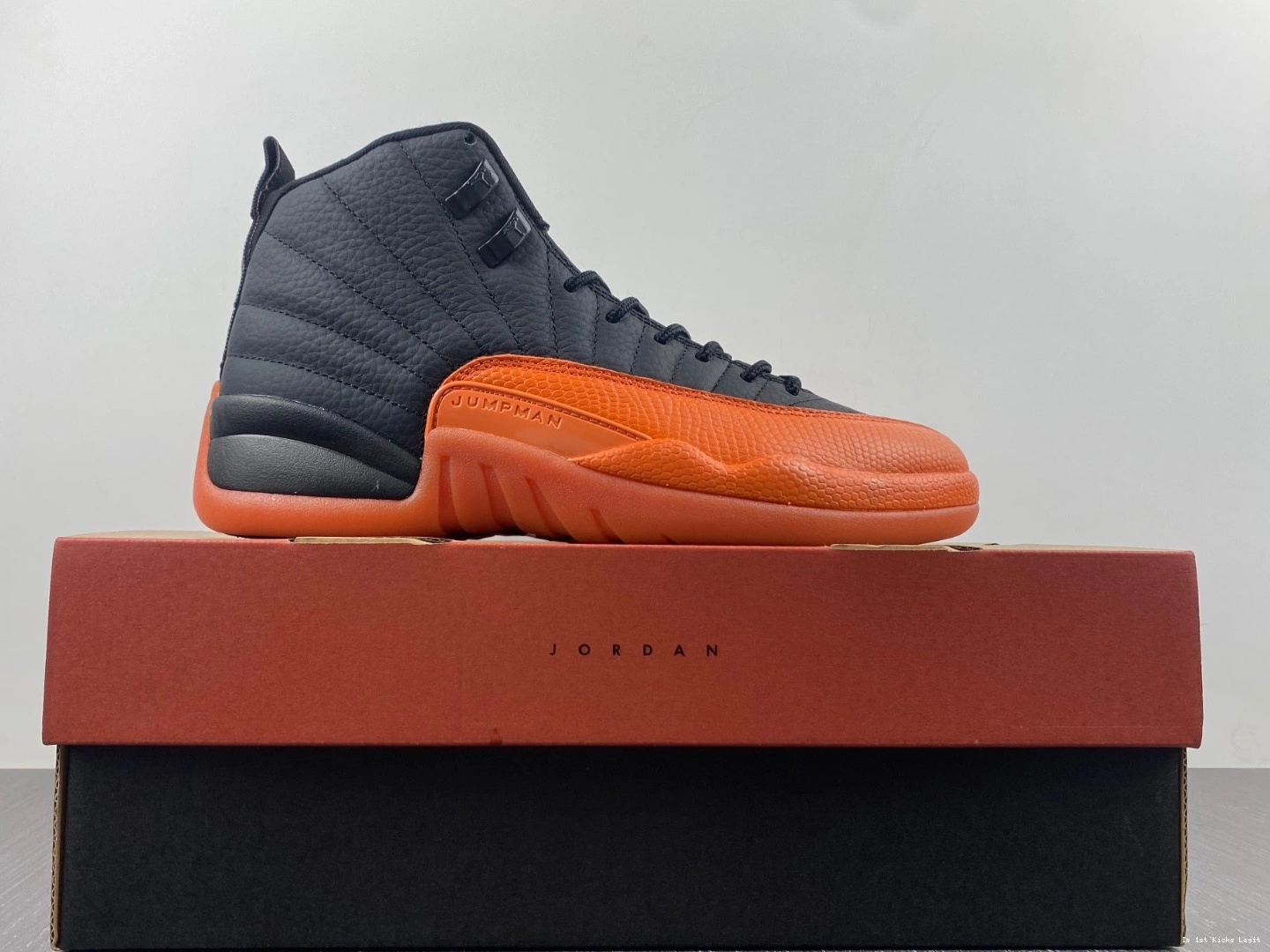 Orange Jordan Air 12 WMNS FD9101-081 Brilliant 0216